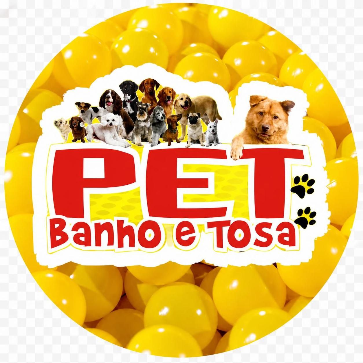 Pet Show Logo